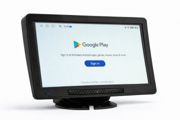 navigatiesysteem android camper gps