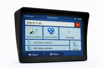 camper camping-car gps