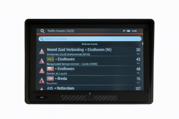 tmc truck camper gps