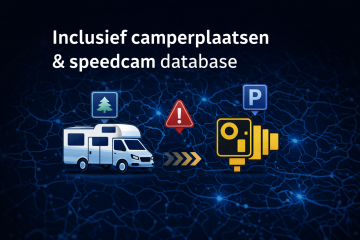 kaartupdate navigation