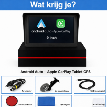 android auto-apple carplay
