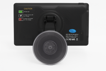 7 auto camper gps
