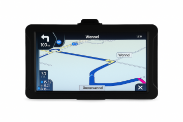 7 igo truck car navigation