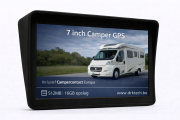 7 inch camper 512mb drktech