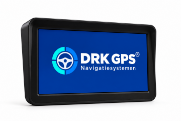 7 inch drk gps
