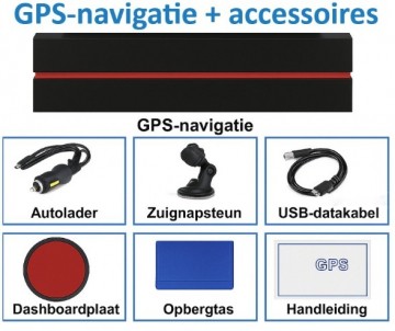 7 inch gps