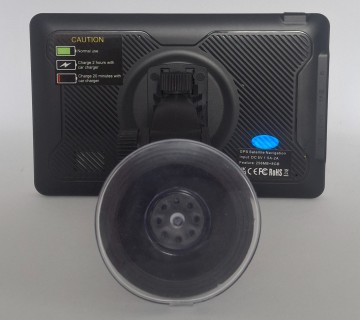 7 inch gps bluetooth 0