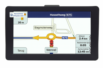 7 inch igo camper gps 0