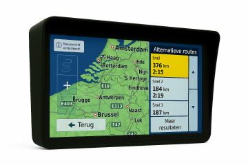 7 inch igo caravan gps 0