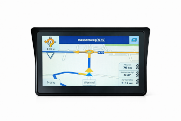 7 inch motorcycle gps