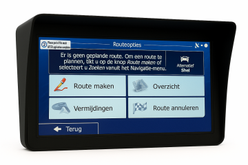 7 inch vrachtwagen lory gps 1 0