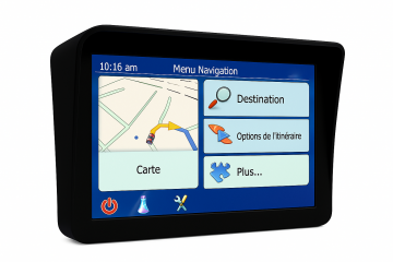 7 pouces camion gps drktech 1 0
