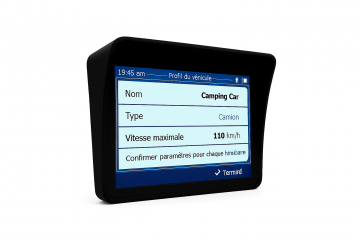 7 pouces campin car caravane gps 0
