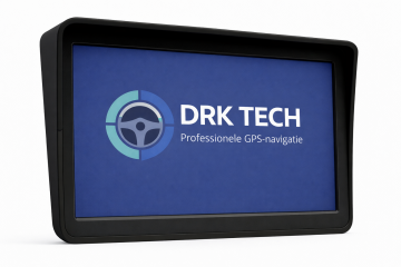 drk tech 700C-BT Camper camping)car gps