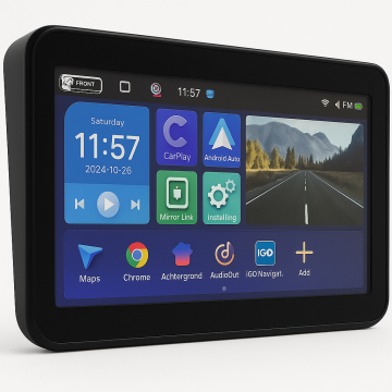 9 android autoapple carplay tablet