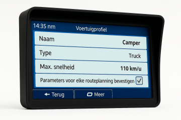 9 camper campingcar gps 0