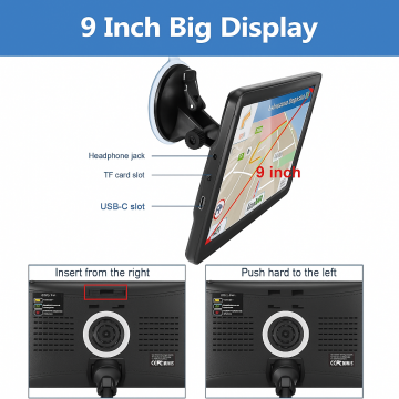 9 inch gps 2