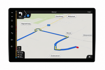 9 inch gps 900n 0