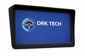 9 inch gps camper