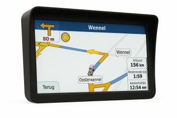 9 inch truck vrachtwahen gps navigatie
