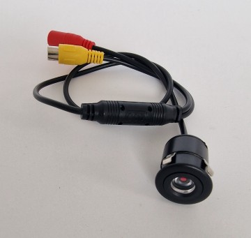 Achteruitrijcamera gps