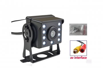 Achteruitrijcamera truck gps