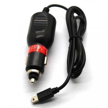 Adaptateur de chargeur mini usb universel pour gps navigation navigation 1240v