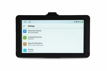Android 7  inch tablet gps