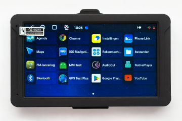 Android auto apple carpaly tablet gps 2