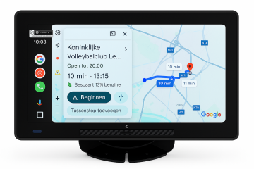 Android auto apple carplay tablet 0