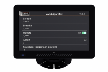 Android auto dashcam camper gps