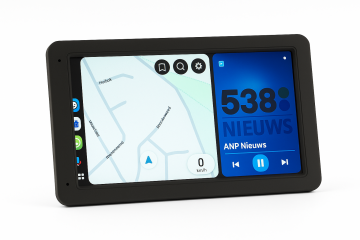 Android autoapple carplay