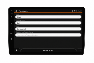 Android truck camper gps drk tech
