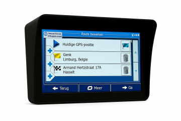 Auto gps navigatie drk 1