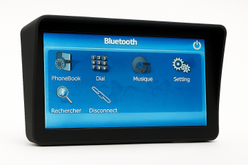 Bluetooth gps 2