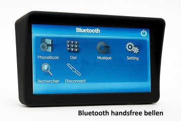 Bluetooth gps