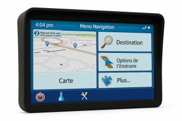 Camion gps 0