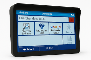 Camion gps navigation 0