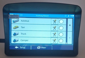 Camper en truck gps 1