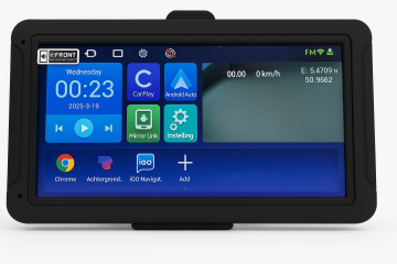 Camper truck android 0