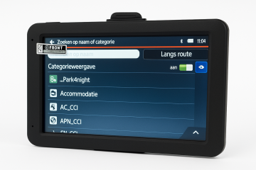 Campercontact en camperplaatsen europa