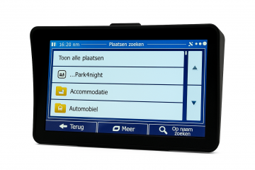 Camperplaats europa drktech 0