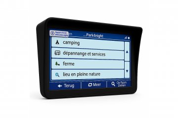 Camping gps navigation 7 pouces 0