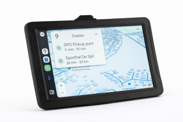 android auto-applecarplay tablet gps navigation for camper