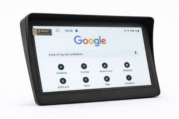 9 inch android tablet gps