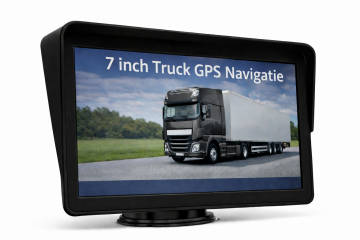 truck navigatiesysteem gps