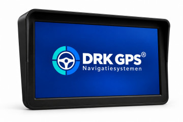 Drk gps navigatie