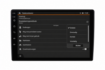 Drk gps navigation 900n