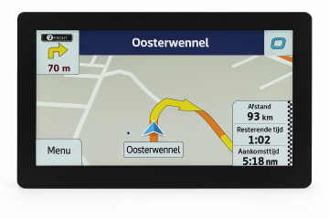 Drk tech camper truck gps