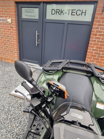 Drk tech motor gps